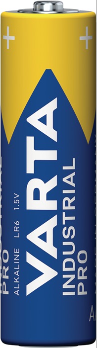 VARTA Batterie 1,5 V AA Mignon 2960 mAh - Vorteilspack