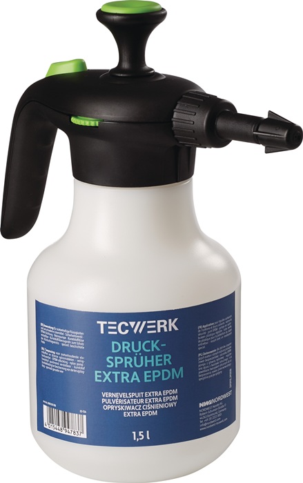 TECWERK Drucksprüher 1,5 l