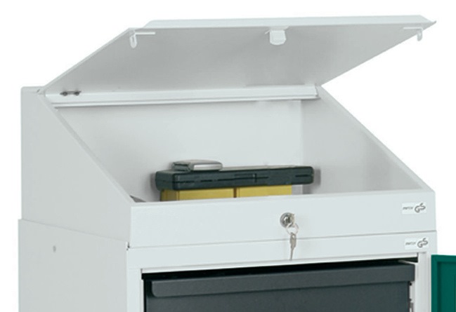 STUMPF Pultaufsatz H272/91xB500xT500mm