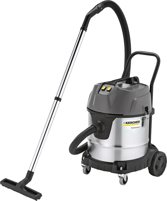 KÄRCHER Nass- und Trockensauger max. 2300 W 2 x 3180 l/min 225 mbar