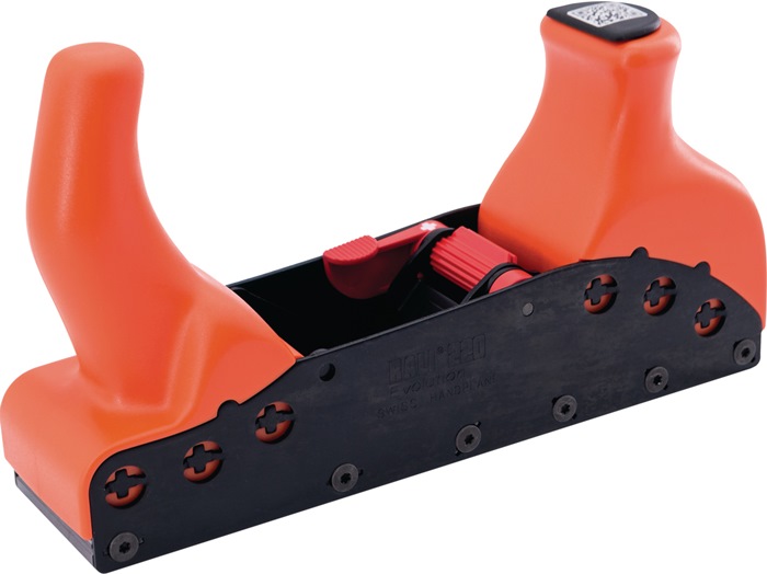 Ralihobel Länge 220 mm Hobeleisenbreite 48 mm