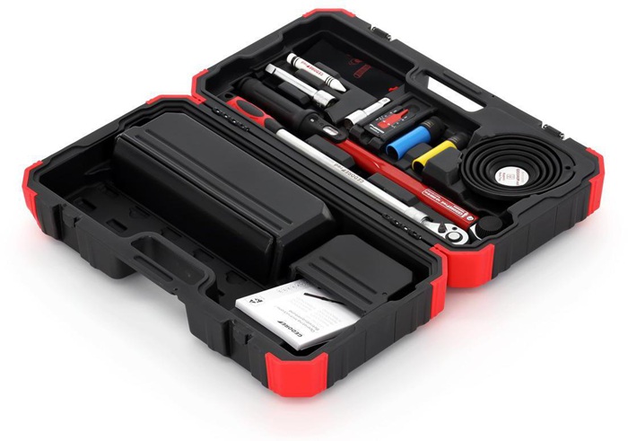 GEDORE RED Radmontageset R68903011 11-tlg.GEDORE RED
