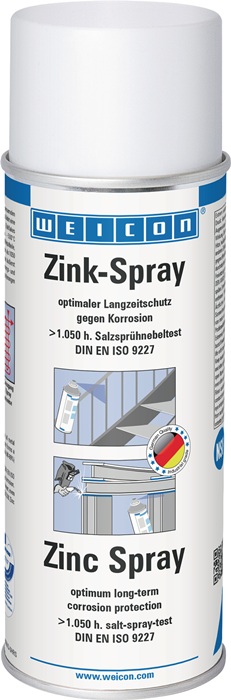 WEICON Zinkspray 400ml Spraydose WEICON - Vorteilspack