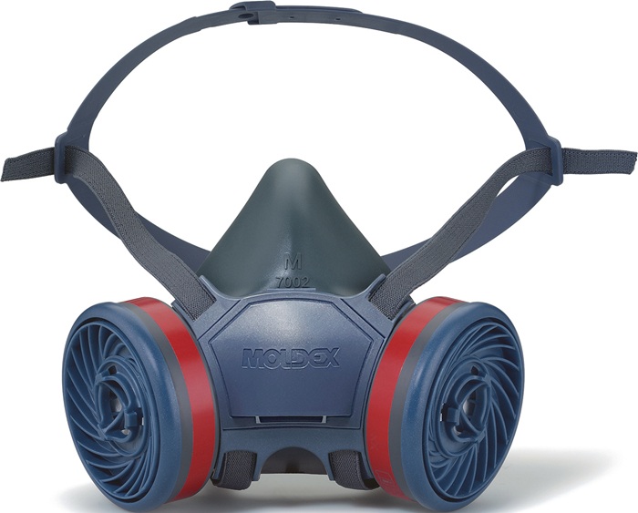 MOLDEX Atemschutzhalbmaske EN 140 EN 14387 EN 143