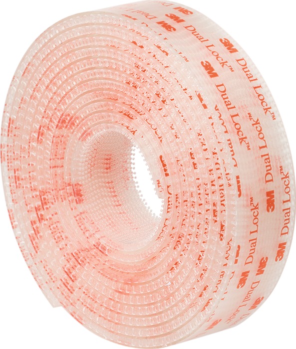 3M Druckverschluss transluzent - Vorteilspack