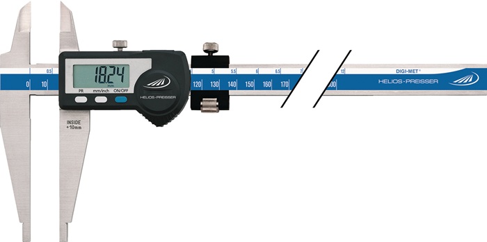 HELIOS PREISSER Werkstattmessschieber 300 mm