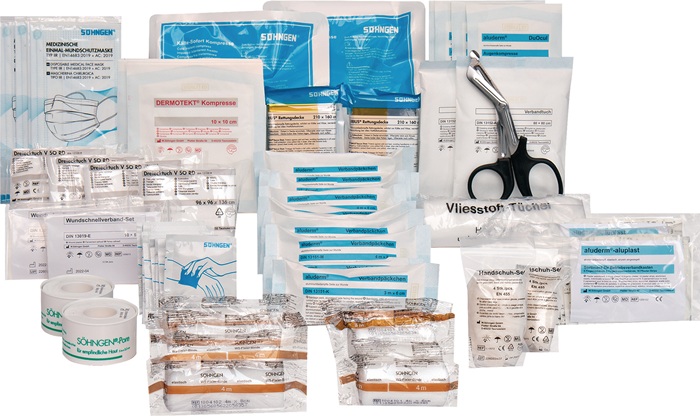 SÖHNGEN Verbandstoff-Füllung Standard