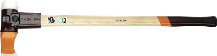 HALDER Spalthammer 4100 g Stiellänge 850 mm