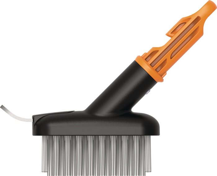 FISKARS Fugenbürste Stahl/Kunststoff
