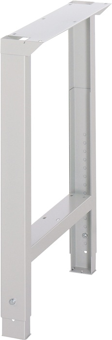 TECWERK Werkbankfuß verstellbar