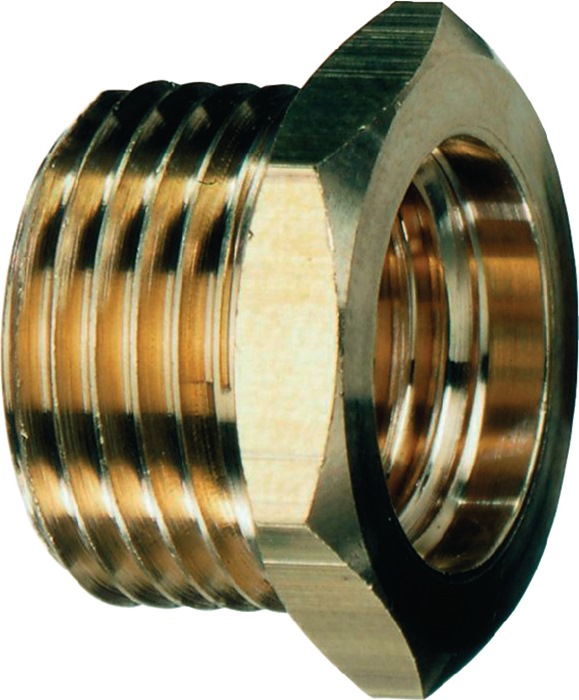 EWO Reduziernippel Messing - Vorteilspack