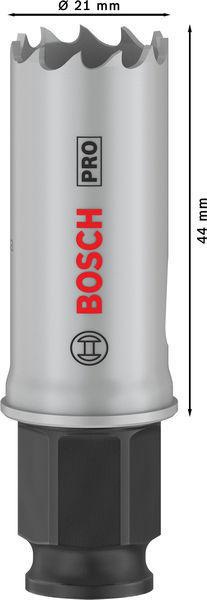 BOSCH Lochsäge PRO Multi Material PC Plus D.21mm