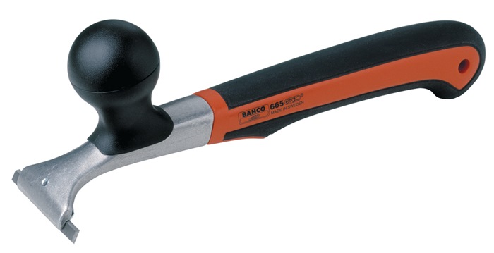 BAHCO Schaber Länge 360 mm Klingenbreite 65 mm