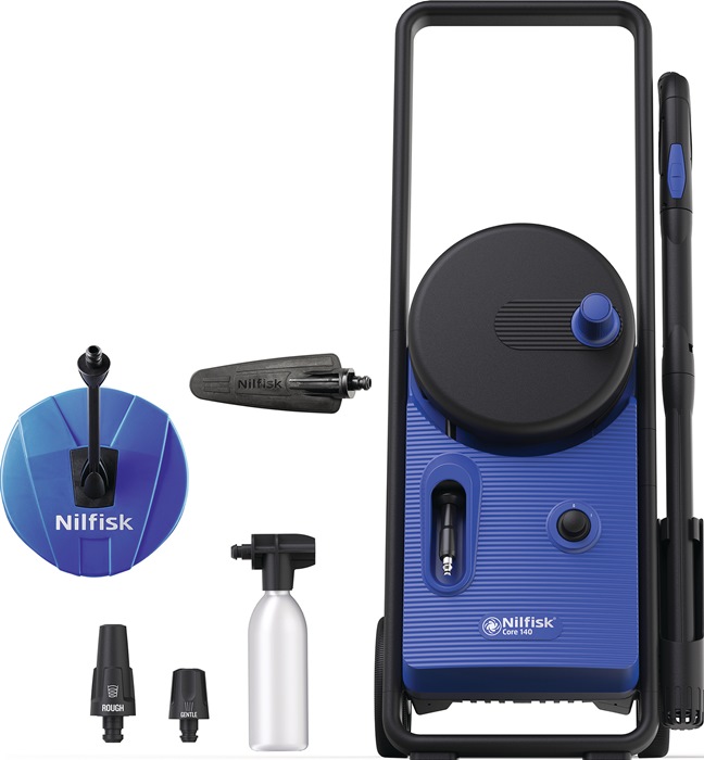 NILFISK Hochdruckreiniger 474 l/h