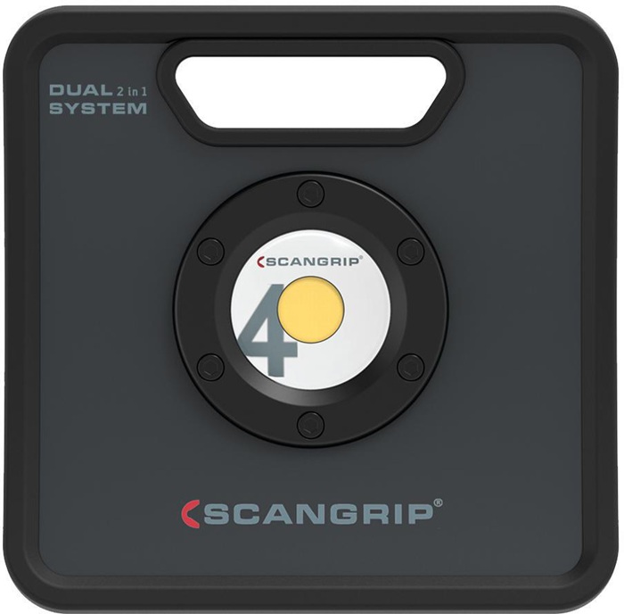 SCANGRIP LED-Strahler 29 W 400 - 4000 lm