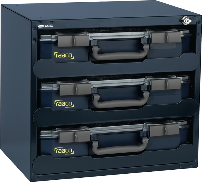RAACO Sortimentskastentresor B452xT405xH330mm