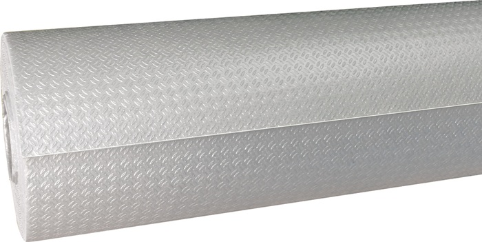 WADO MAROTECH Antirutschmatte L1,20 m B0,80 m D1,6 mm