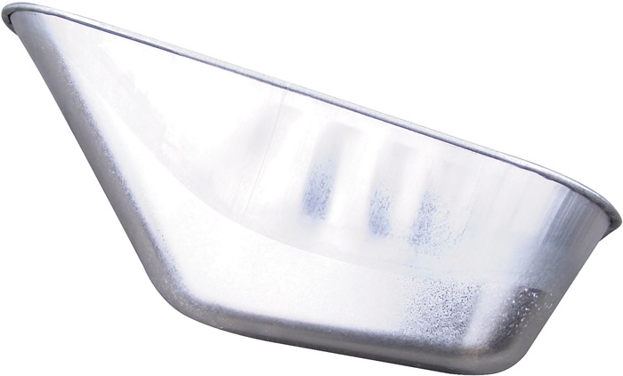 MÜBA Schubkarrenmulde Betonkarren müba