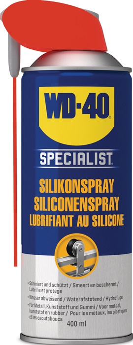 WD-40 SPECIALIST Silikonspray farblos - Vorteilspack