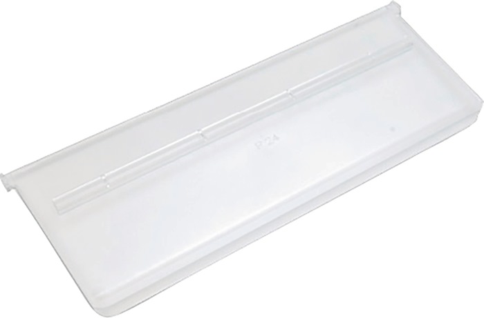 Trennwand für Regalkasten B. 240 mm