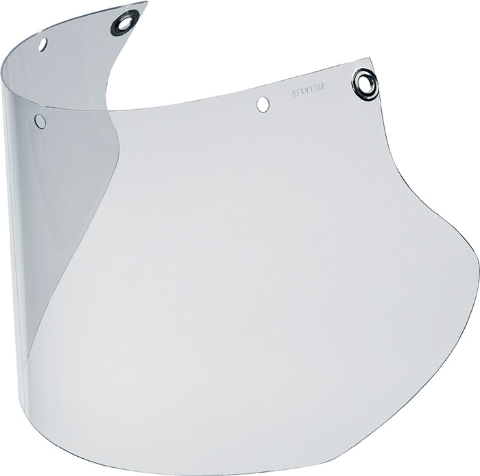 UHLEN Schutzscheibe klar