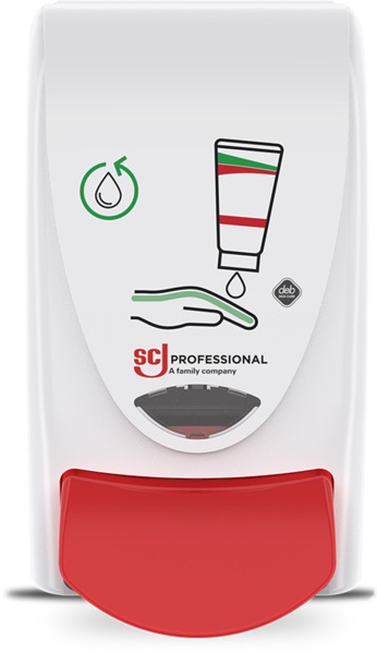 SC JOHNSON PROFESSIONAL Spender Hauptpflege H235xB132xT117ca.mm