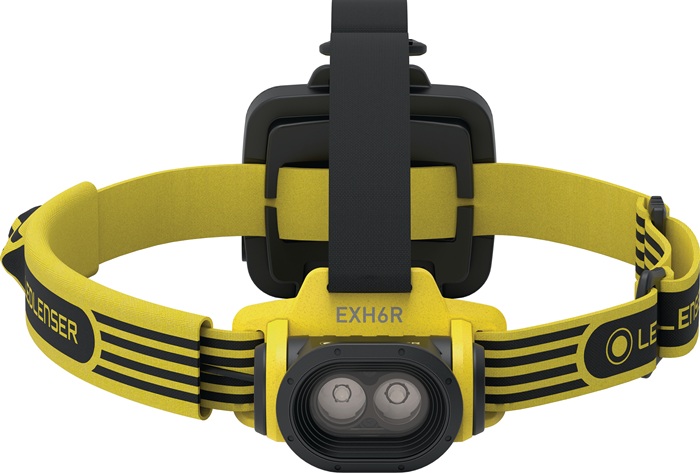 LEDLENSER LED-Kopfleuchte 3,7 V 1900 mAh