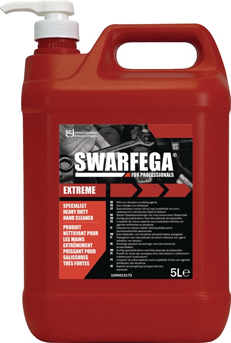 SWARFEGA Handreinigungspaste Swarfega® Extreme 5l Paste SWARFEGA
