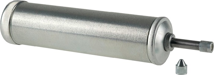 PRESSOL Stoßpresse aus Stahl für loses Fett