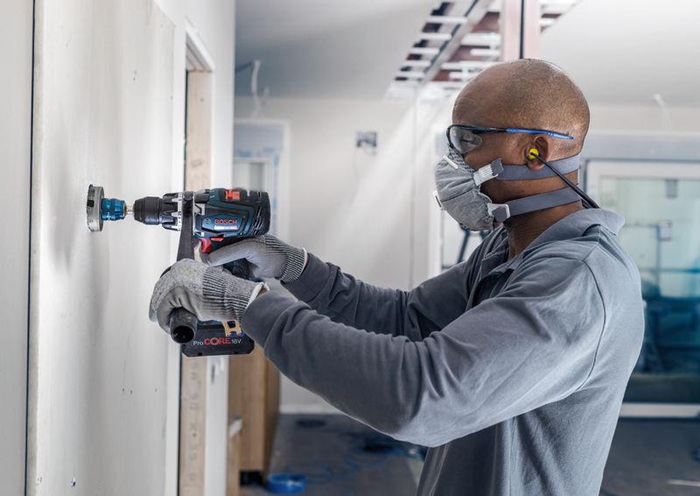 BOSCH Lochsäge PRO Multi Material PC Plus D.22mm