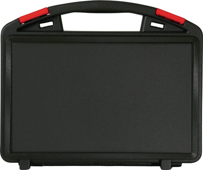 Kunststoffkoffer L238xB198xH74 mm Polypropylen 1 Griff