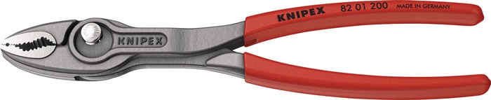 KNIPEX Frontgreifzange Länge 200 mm