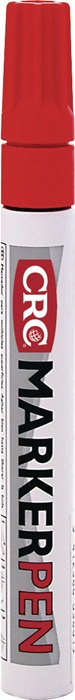 CRC Permanentmarker rot - Vorteilspack