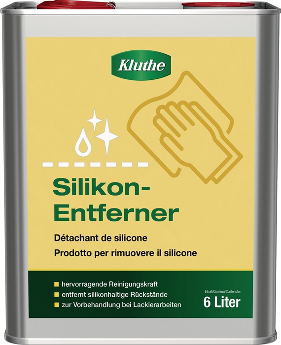 KLUTHE Silikonentferner flüssig