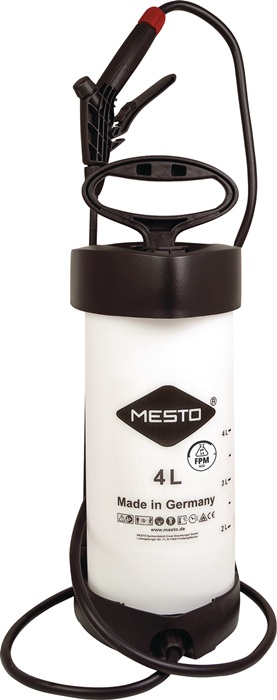 MESTO Drucksprühgerät Füllinhalt 4 l