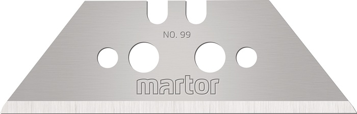 MARTOR Trapezklinge L60xB19xS0,63mm