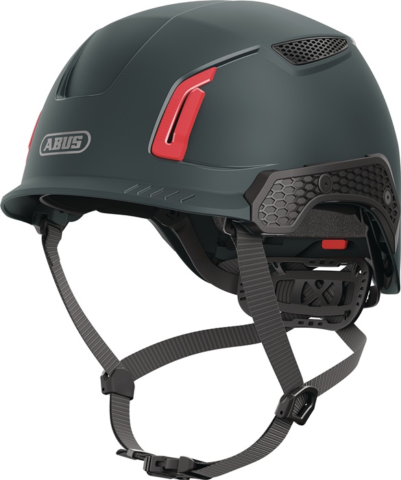 ABUS Industriekletterhelm titan