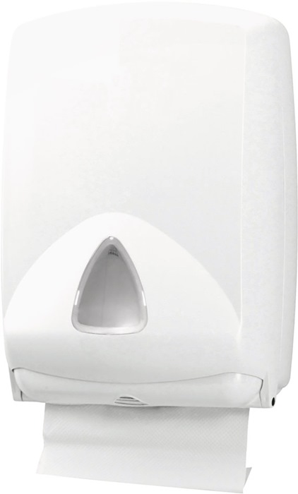 ELOS Falthandtuchspender H415xB305xT155ca.mm