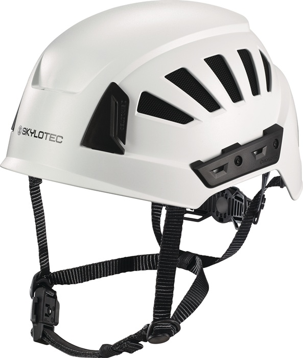 SKYLOTEC Kletterhelm weiß