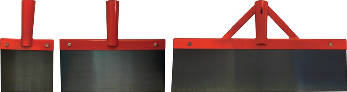 Stoßscharre Breite 150 mm