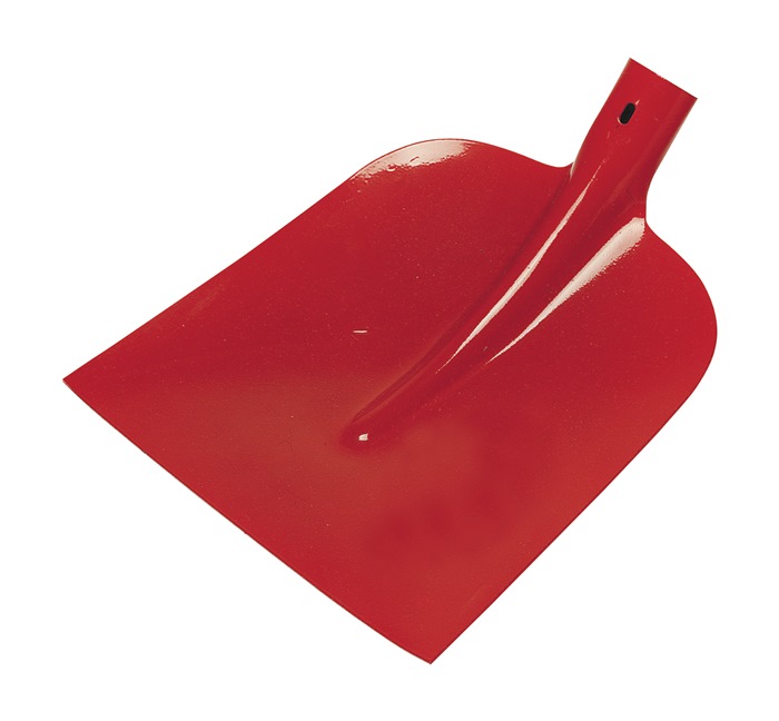 IDEAL Holsteiner Schaufel Größe 0 250 x 230 mm