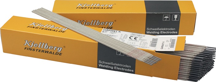 KJELLBERG Stabelektrode GARANT K E 46 4 Z B 42 H5 2,5x350mm niedriglegiert KJELLBERG - Vorteilspack