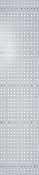 RASTERPLAN Lochplatte B450xL2000mm