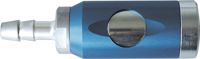 EWO Sicherheitskupplung DN 7,4, Tülle Stahl verzinkt NBR