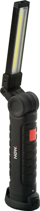 NOW LED-Akkuhandleuchte 3,7 V 1200 mAh 30 cm
