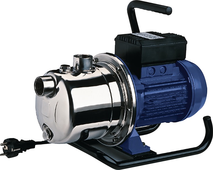 NOWAX Gartenpumpe 4300 l/h 50 m 5 bar 1390 W