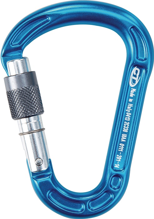 SKYLOTEC HMS-Karabiner Concept SG L105xB73ca.mm Alu.elox.EN362 Kl.B,EN12275 Kl.H SKYLOTEC