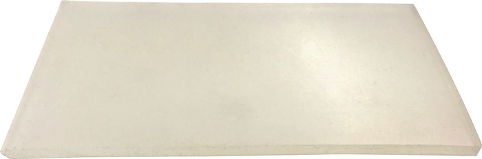 Gummiplatte Breite 1,2 m Länge 10 m Dicke 3 mm - Vorteilspack