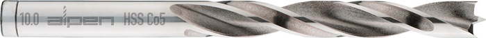 ALPEN Holzspiralbohrer Ø 10 mm Gesamtlänge 133 mm