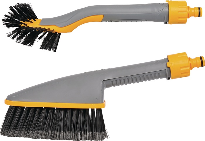HOZELOCK Auto Waschbürstenset Länge 28 cm